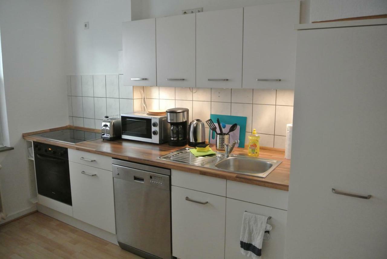 Apartmondo Ferienwohnungen Wuppertal Exterior photo